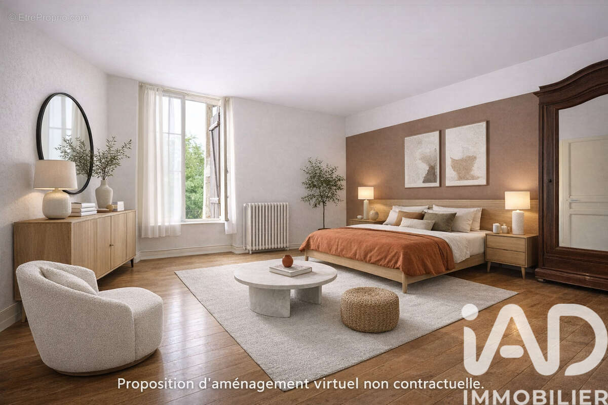 Photo 4 - Maison à EPINONVILLE