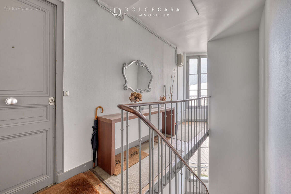 Appartement à LE PERREUX-SUR-MARNE