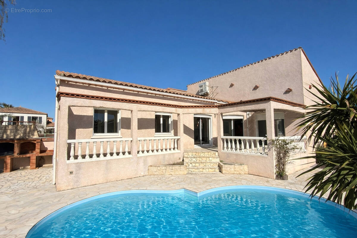 Maison à SAINT-CYPRIEN