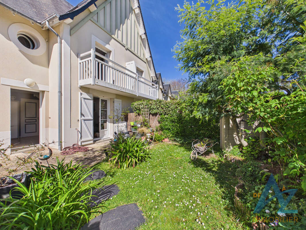 Maison à MERVILLE-FRANCEVILLE-PLAGE