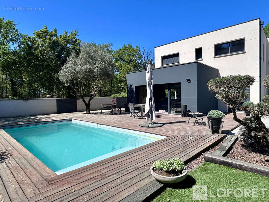 Maison à LA TESTE-DE-BUCH