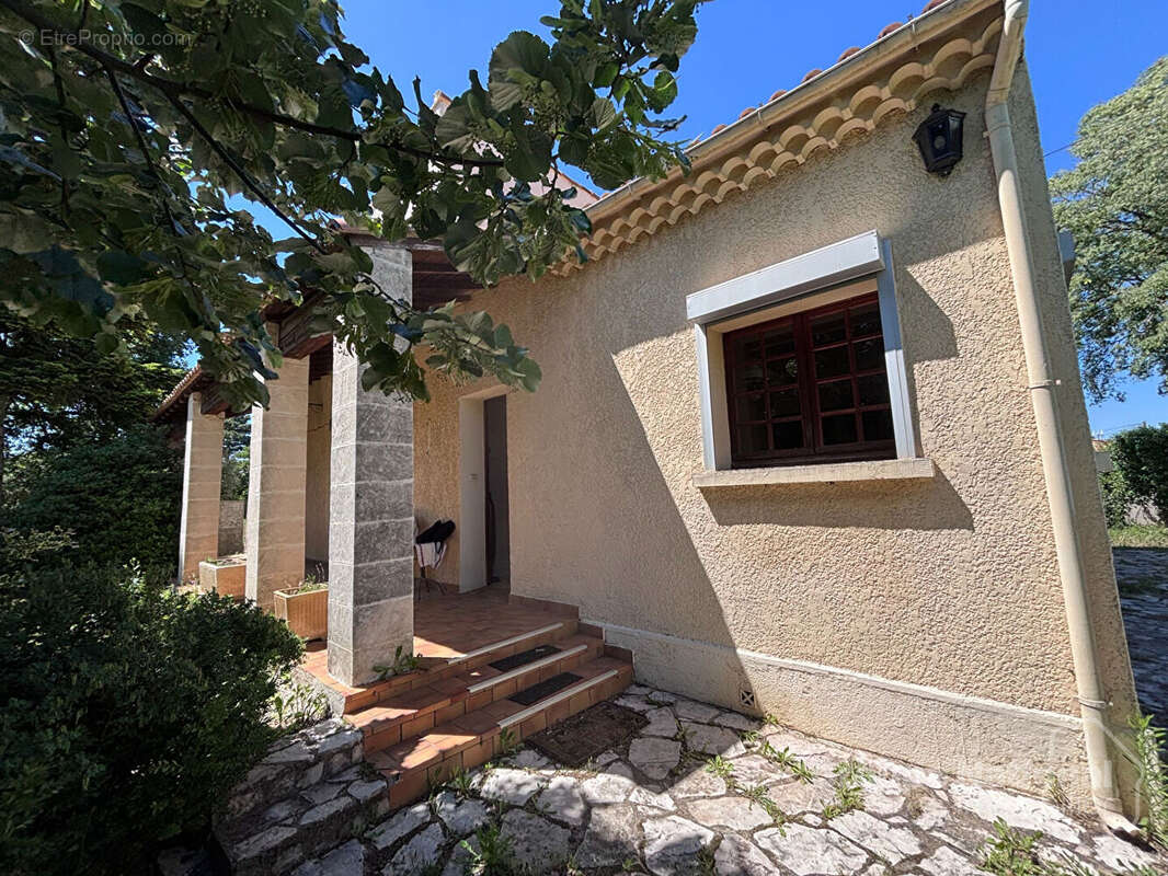 Maison à MIRAMAS