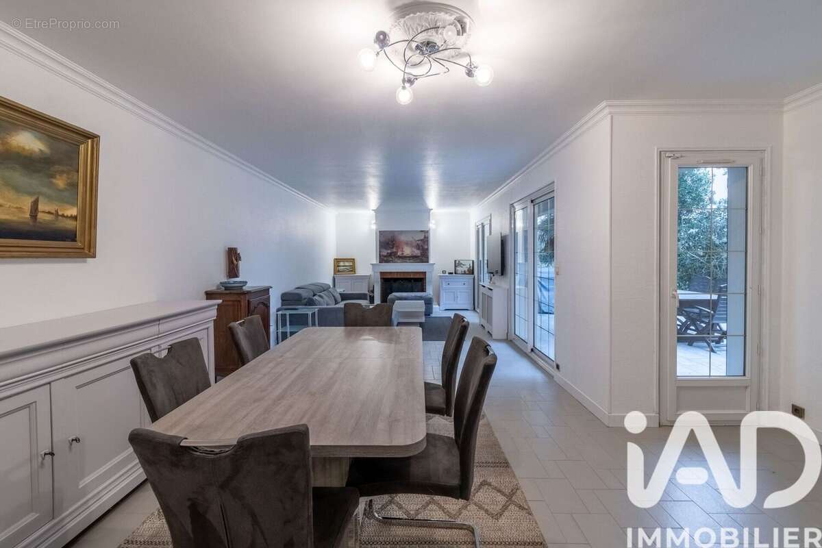 Photo 5 - Maison à QUINCY-SOUS-SENART