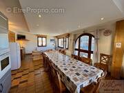 Appartement à ALBIEZ-MONTROND