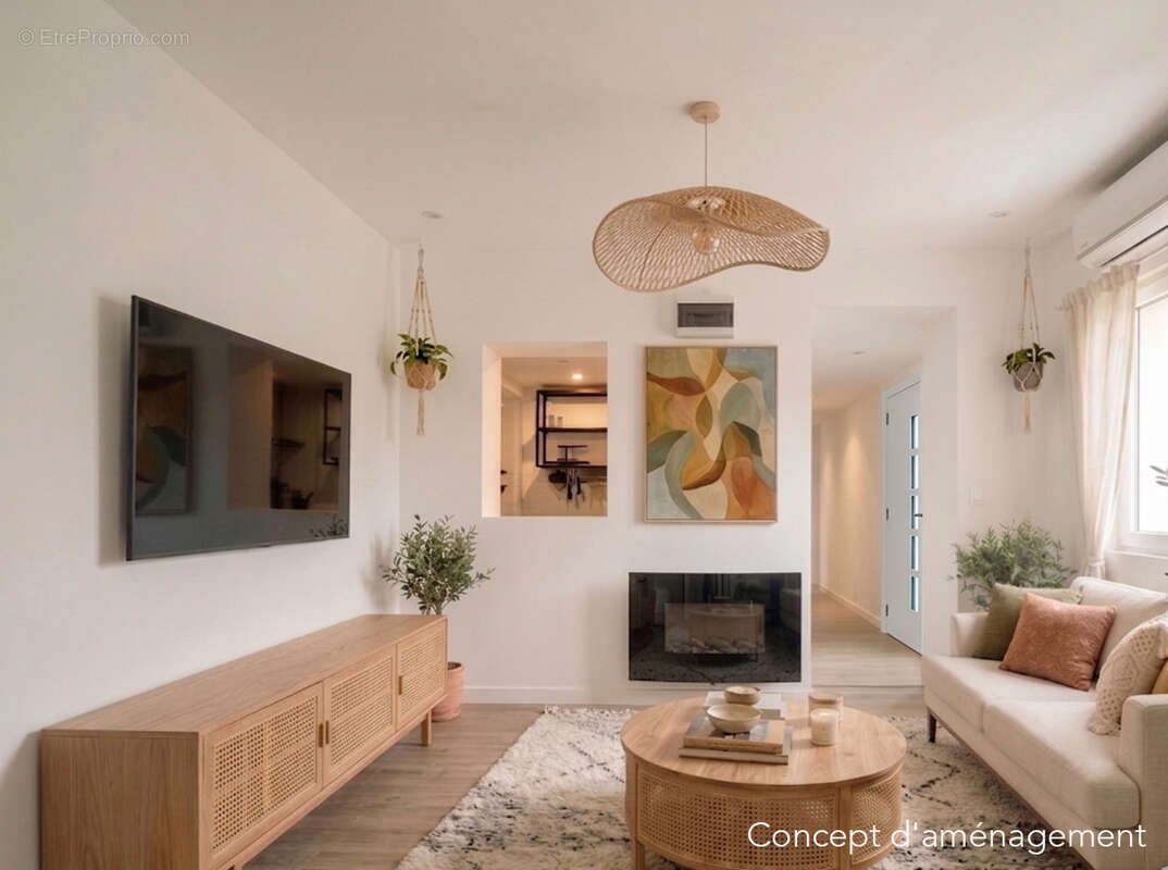 Appartement à COLOMBES