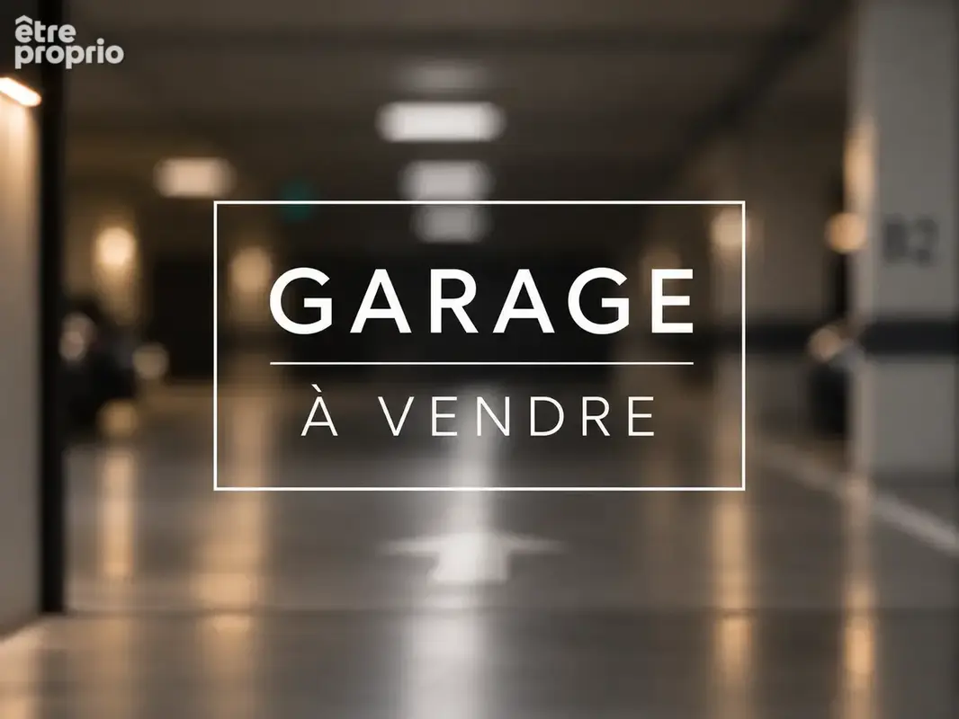 Parking à GRENOBLE