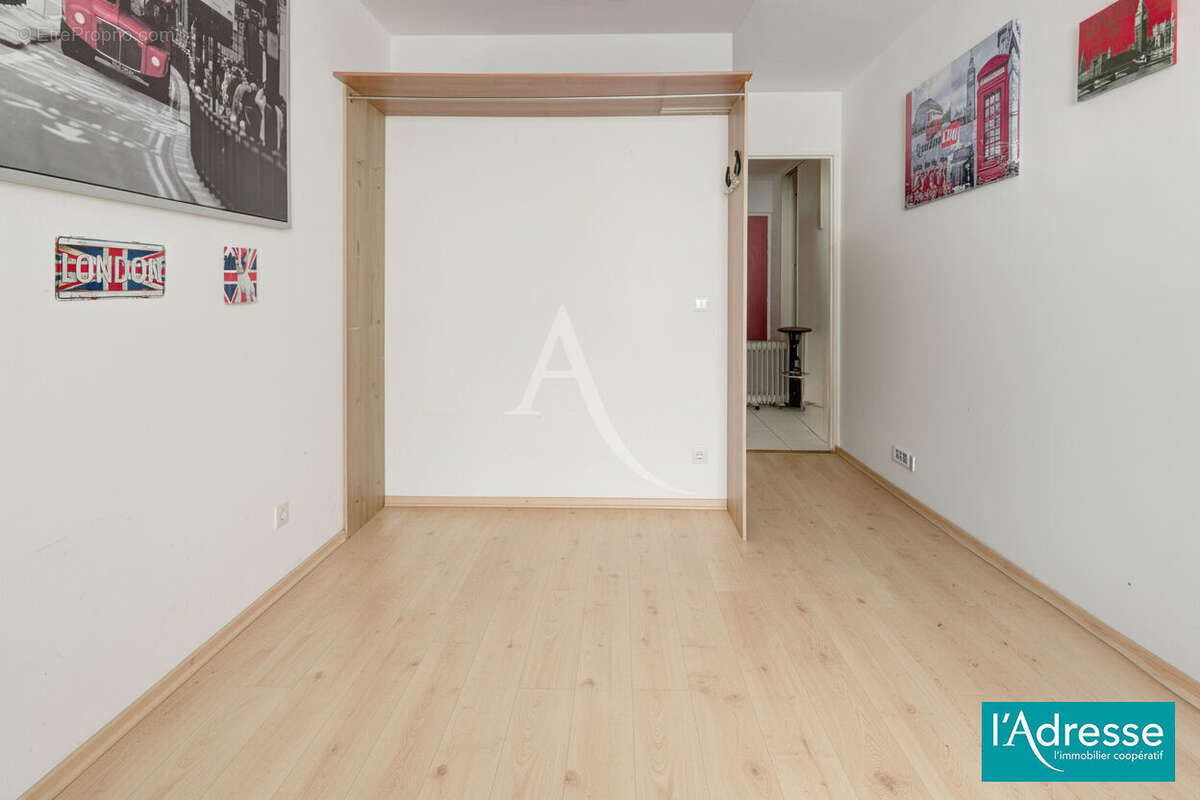 Appartement à REIMS