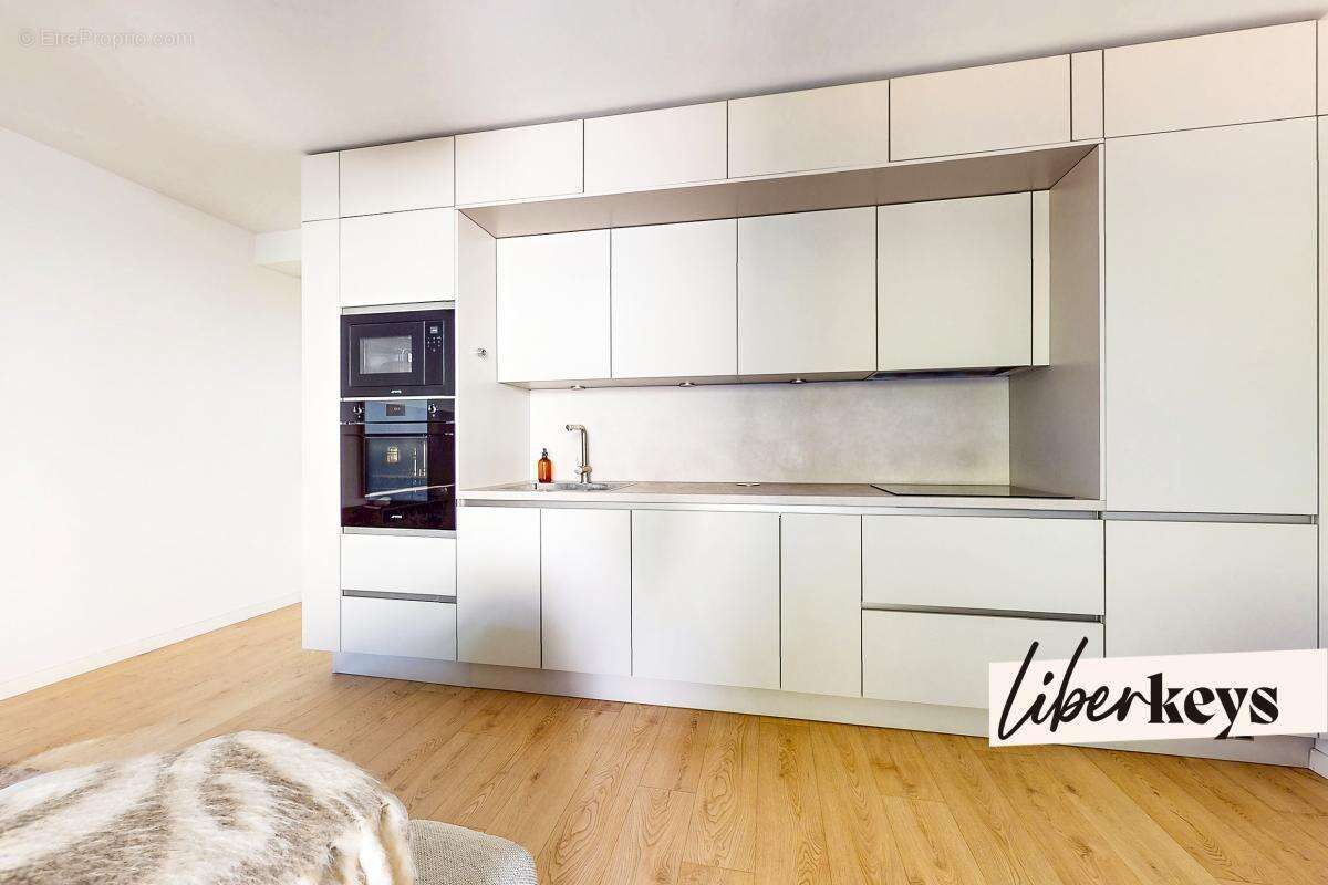 Appartement à NOISY-LE-SEC