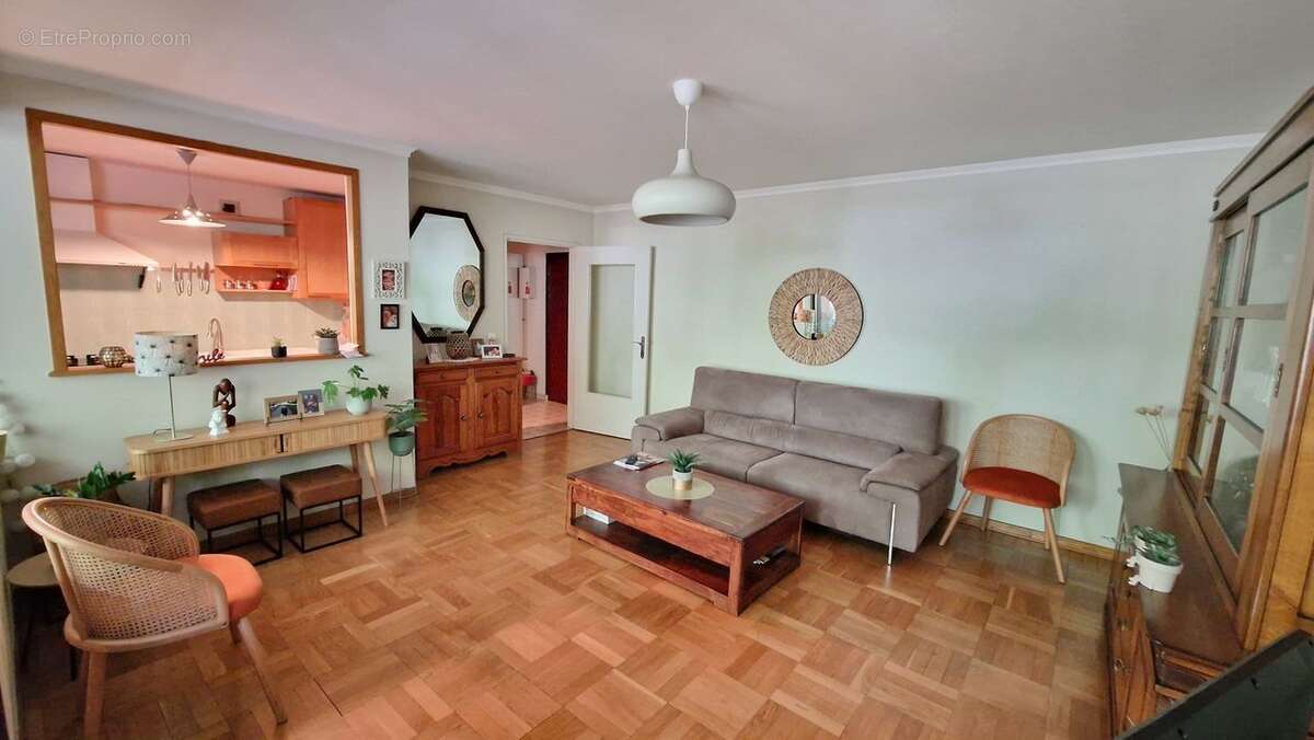 Appartement à LYON-7E