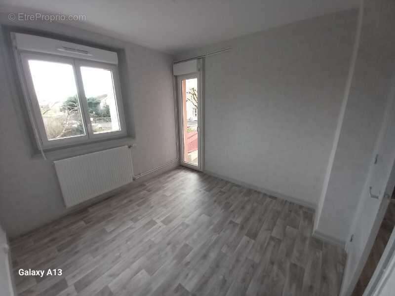 Appartement à BELFORT