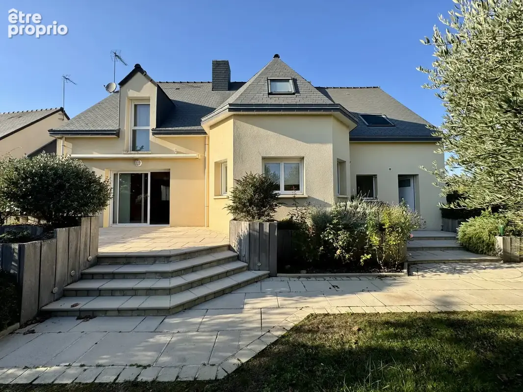 Maison 7 pièces Janzé - photo 1