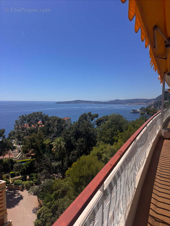 Appartement à CAP-D'AIL
