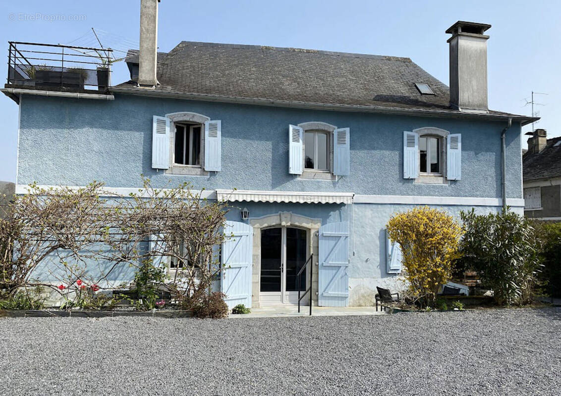 IMG_7422 - Maison à OLORON-SAINTE-MARIE