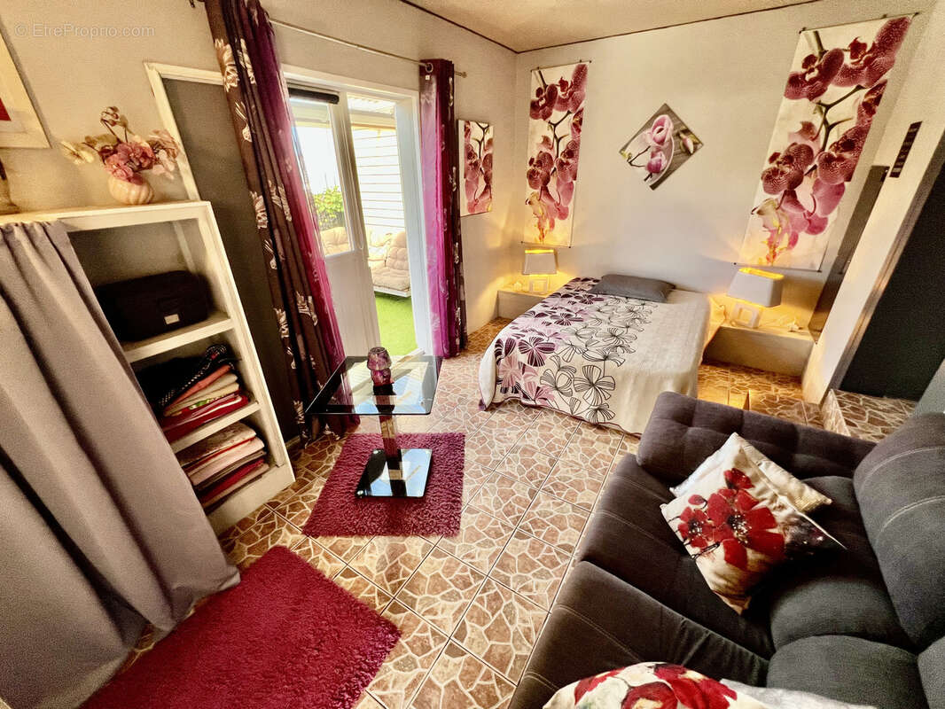 Maison à SAINT-JOSEPH