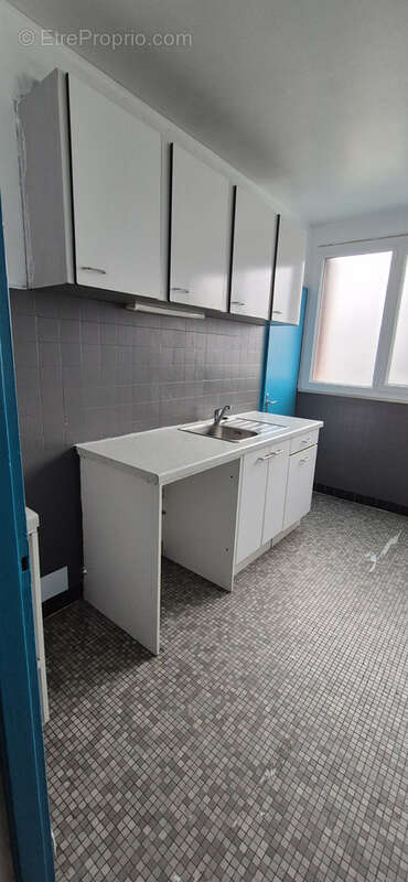 Appartement à AUBERGENVILLE