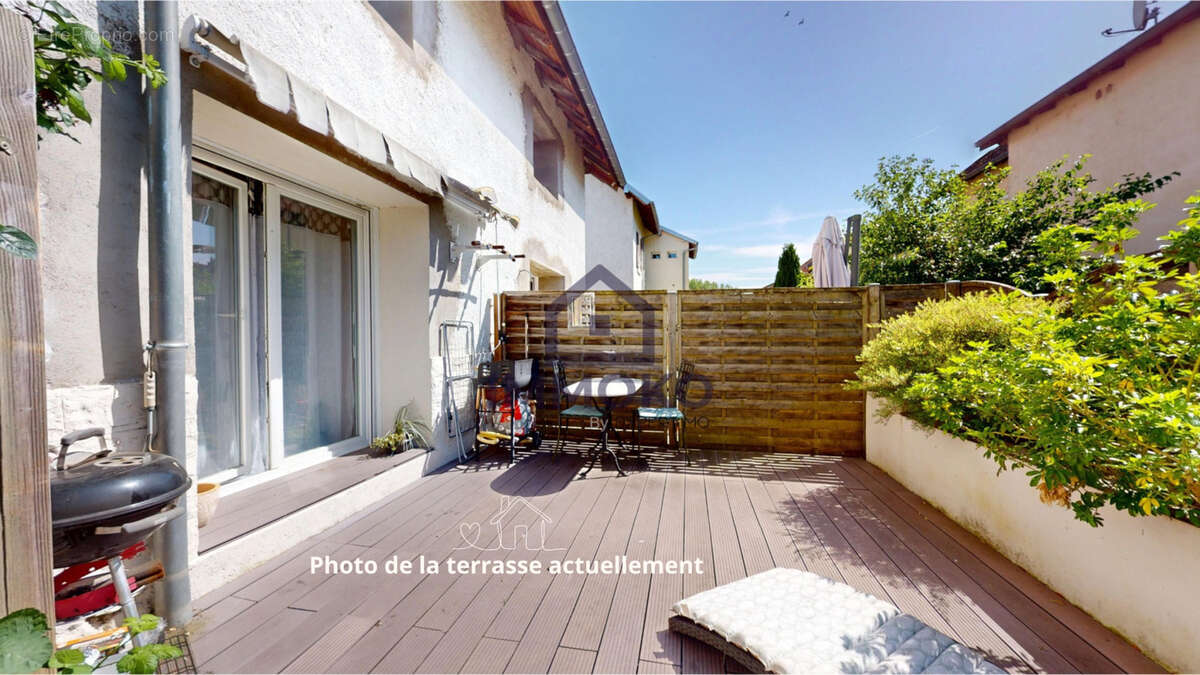 Appartement à GRANDVILLARS