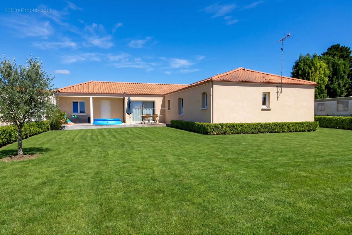 Maison à ARTHON-EN-RETZ