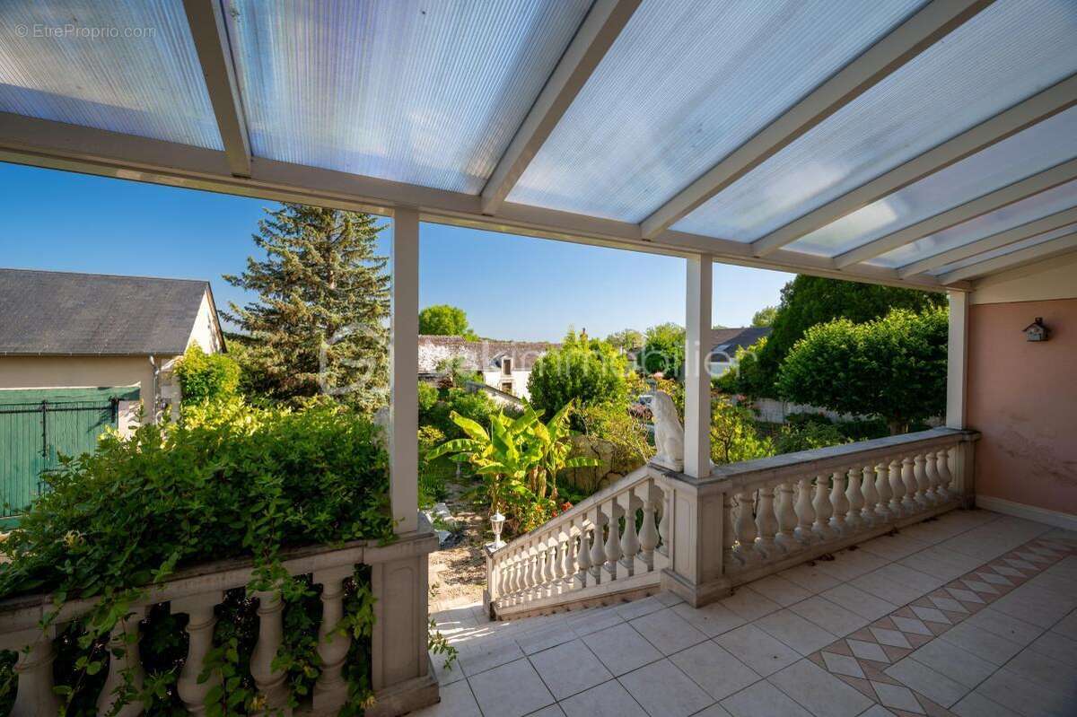 Maison à VENDOEUVRES