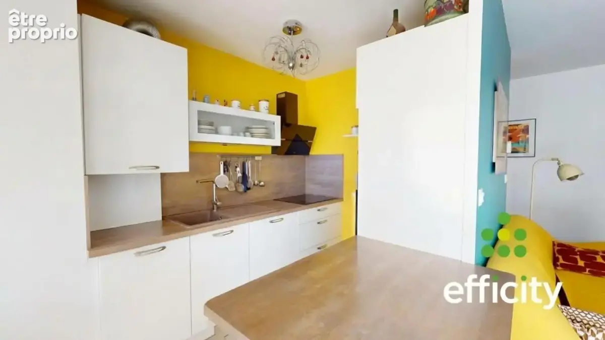Appartement - photo 6