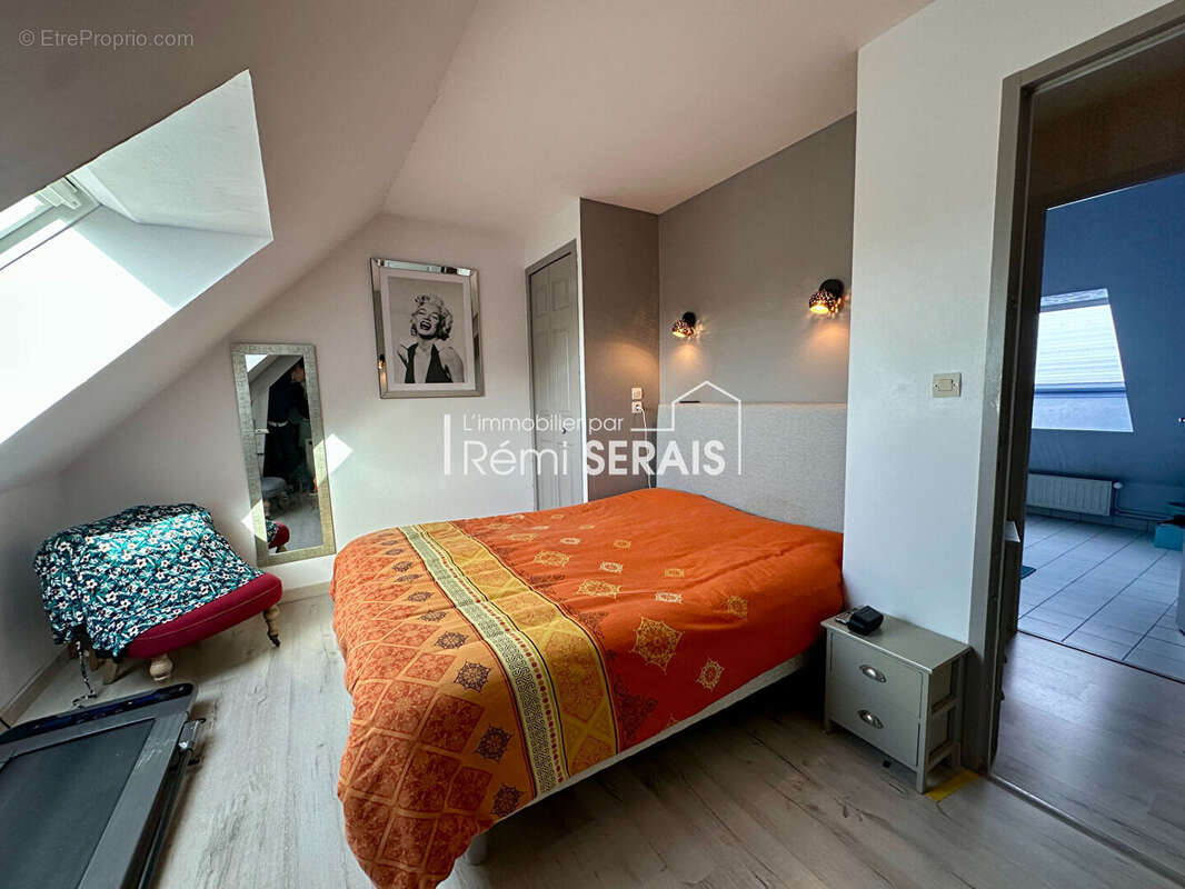 Maison à SAINT-GEORGES-DES-GROSEILLERS