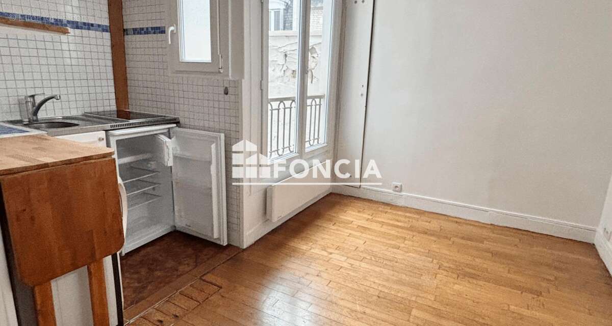Appartement à PARIS-18E