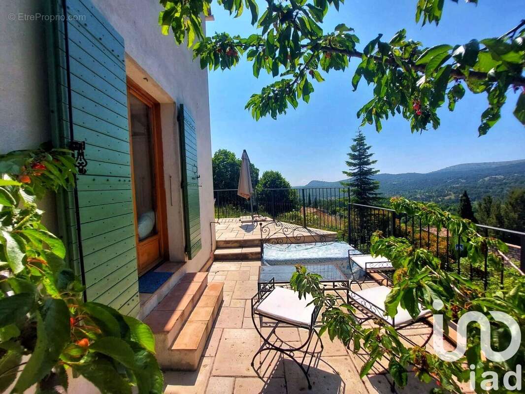 Photo 7 - Maison à COURSEGOULES