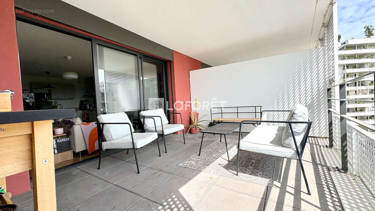 Appartement à MONTPELLIER