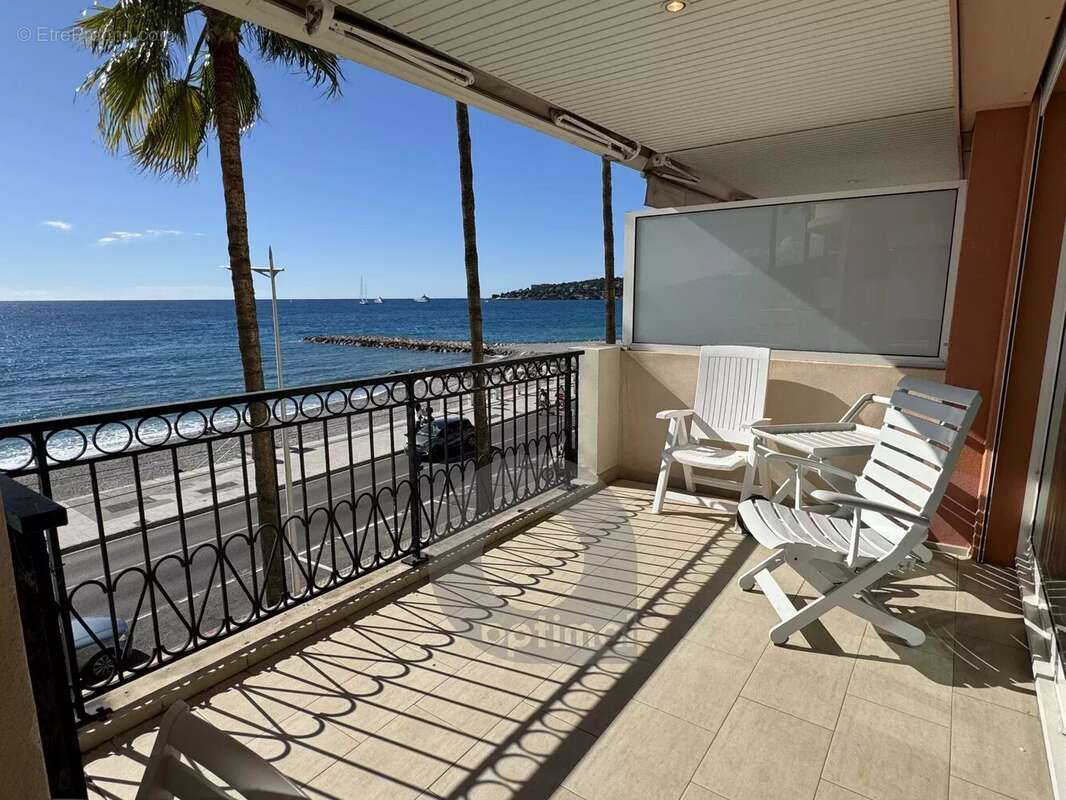 Appartement à MENTON
