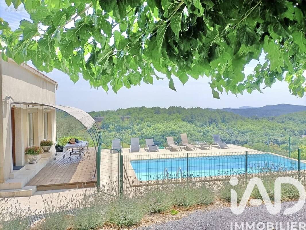 Photo 1 - Maison à MONOBLET
