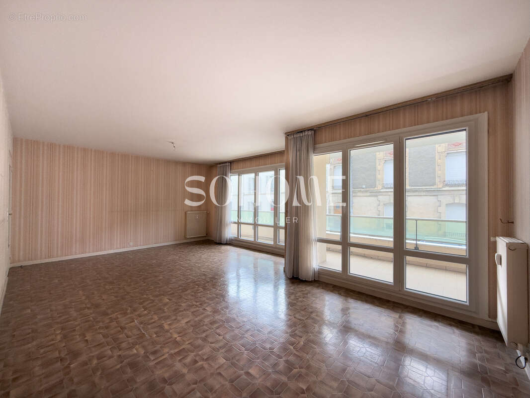 Appartement à REIMS