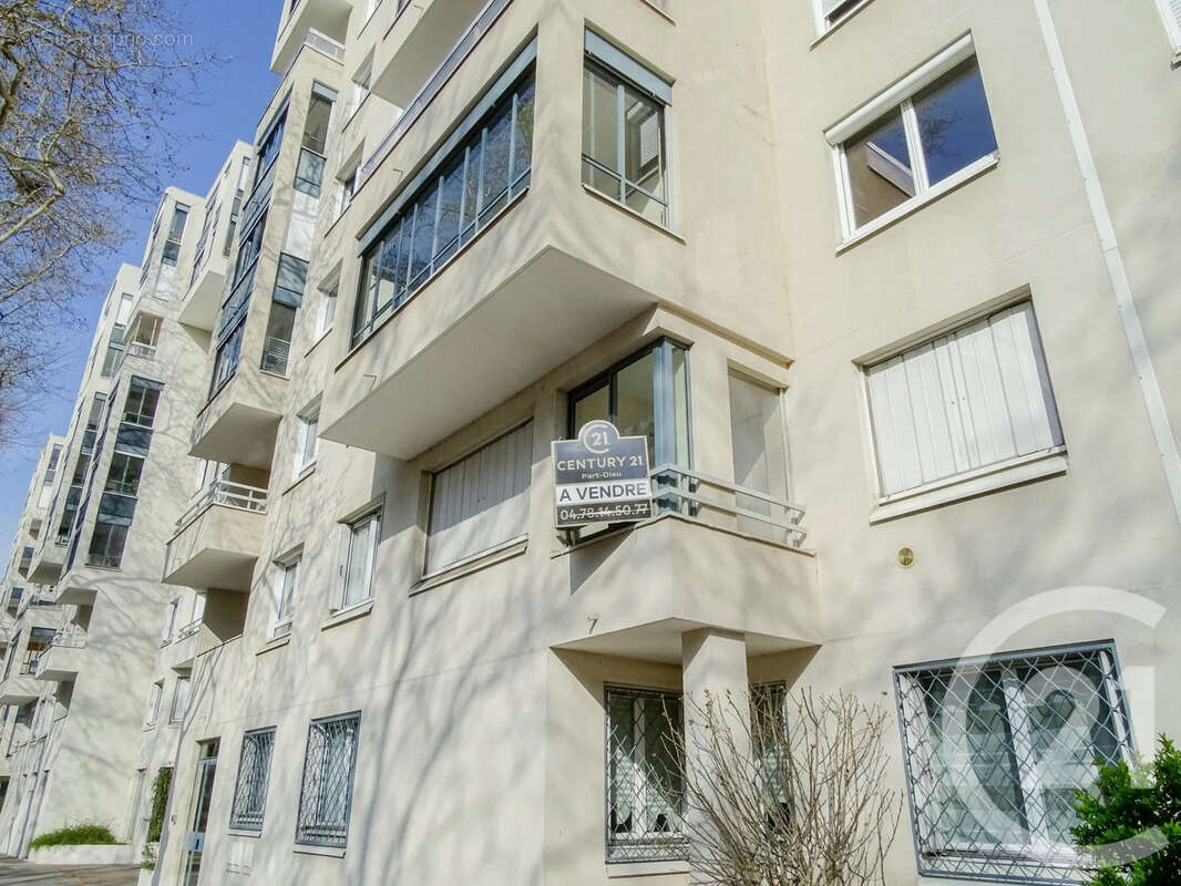 Appartement à LYON-3E