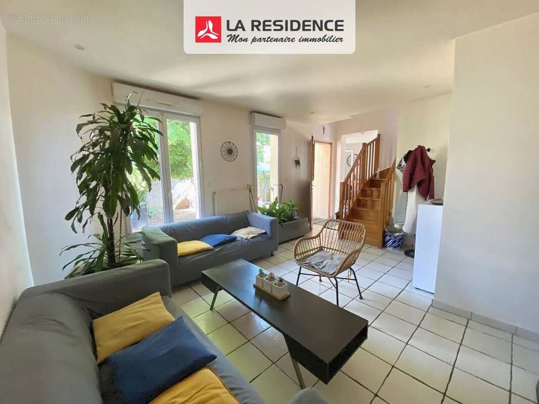 Maison à FRANCONVILLE