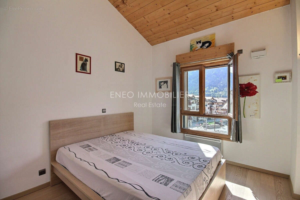 Appartement à BOURG-SAINT-MAURICE