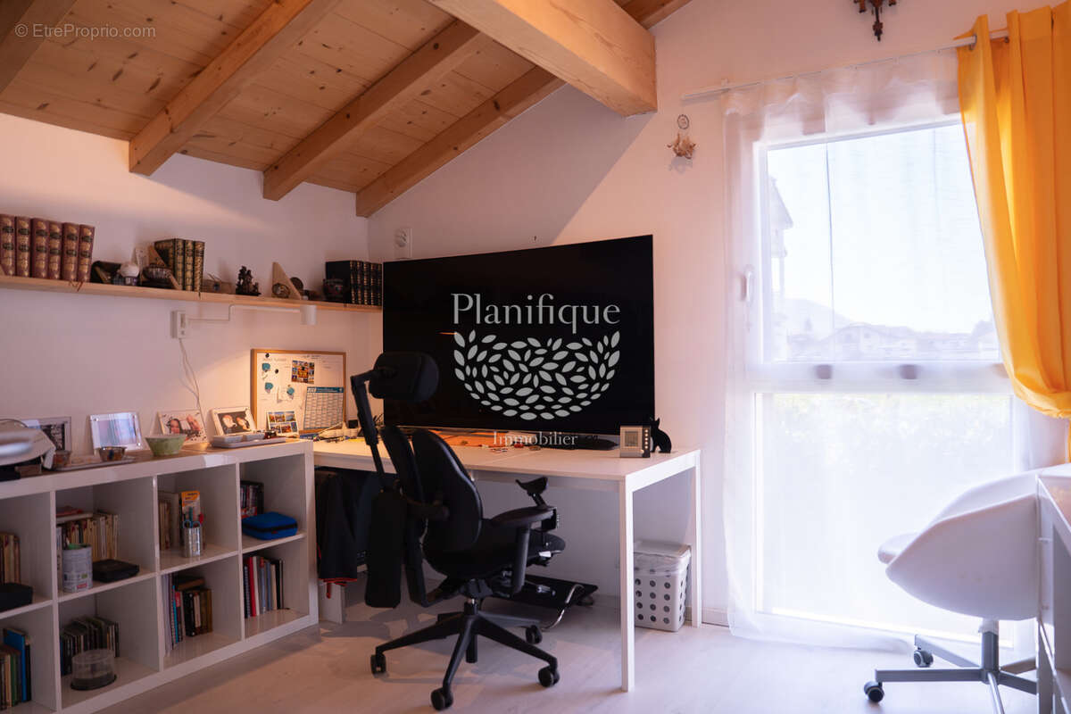 Maison à SCIONZIER