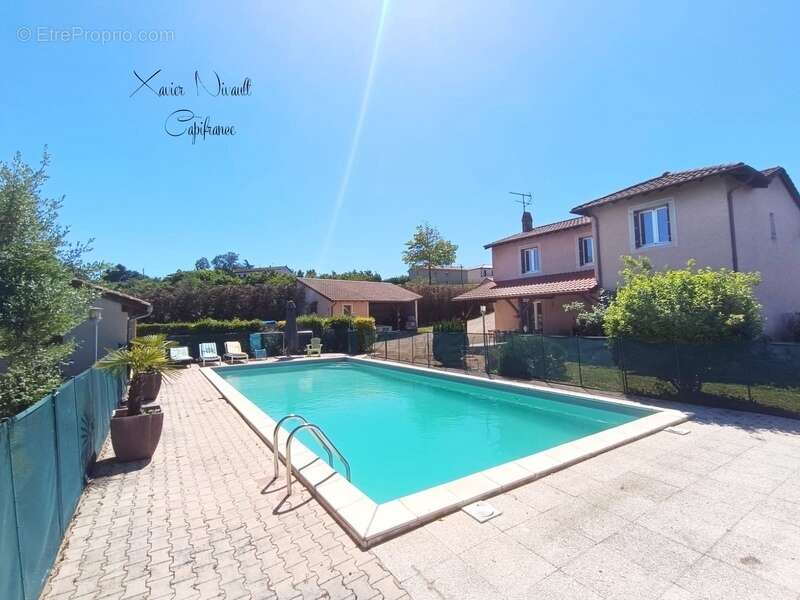 Maison à SAINT-ALBAIN