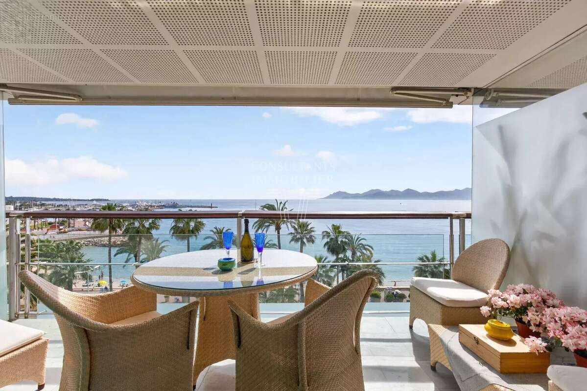 Appartement à CANNES