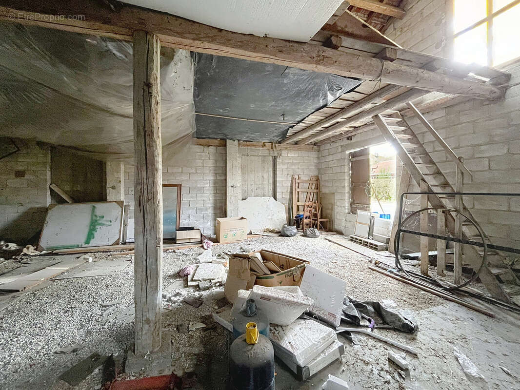 Terrain à VAUCOULEURS