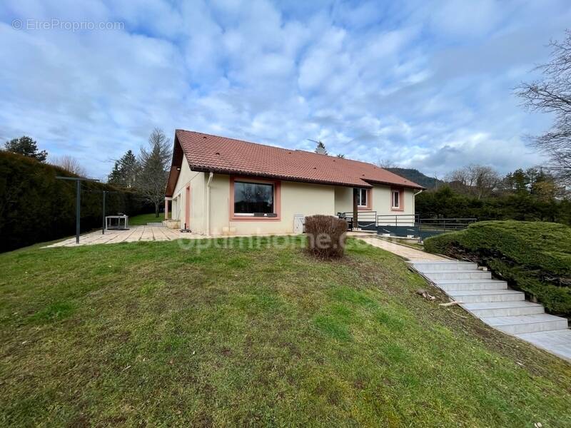 Maison à SAINT-DIE-DES-VOSGES
