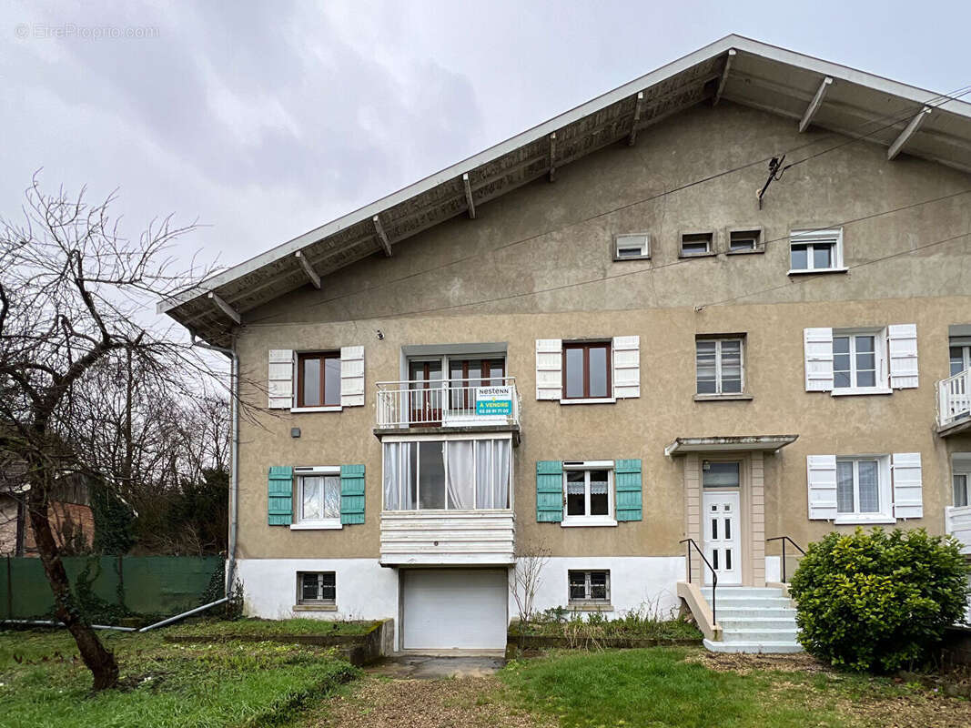 Appartement à BAR-LE-DUC