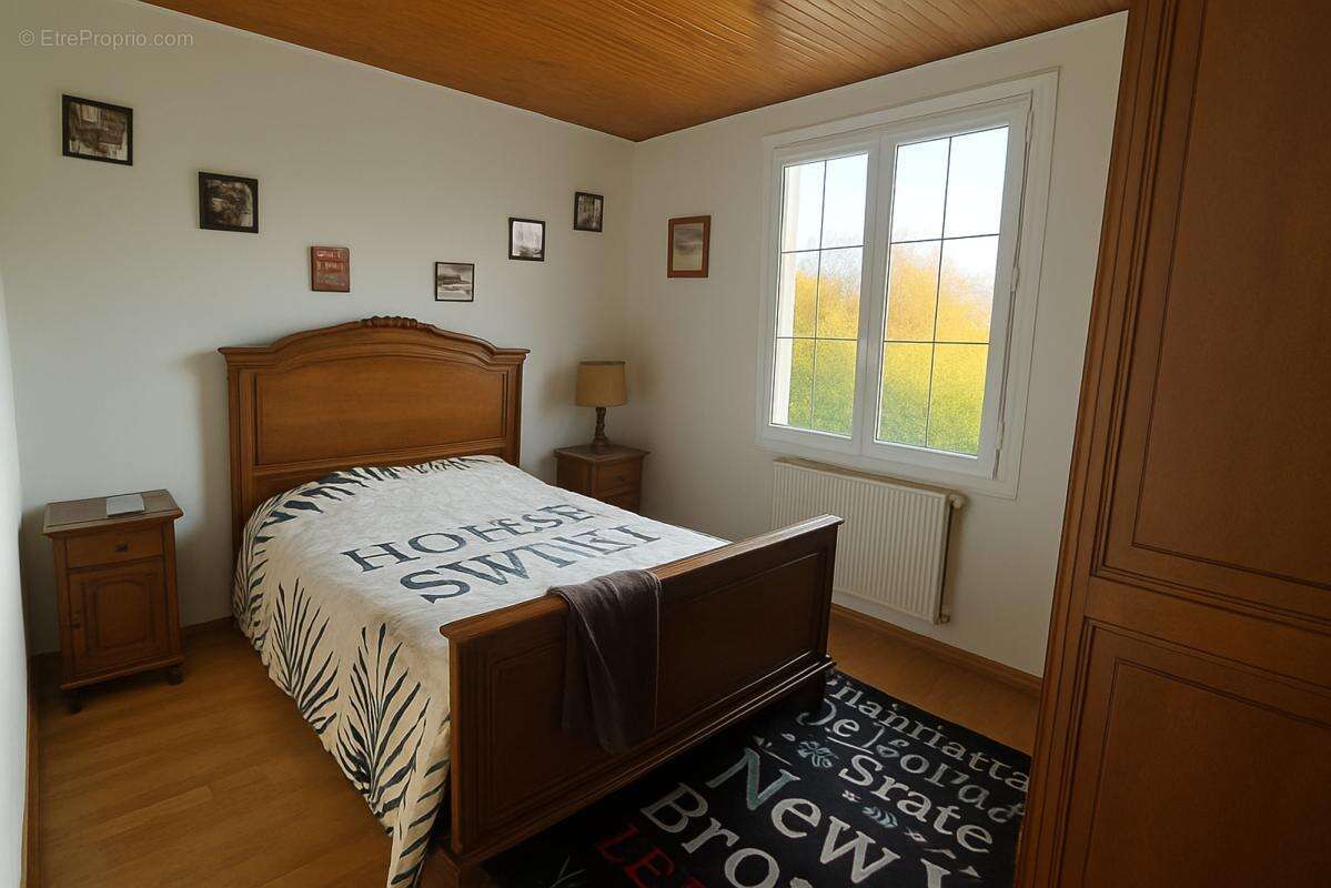 Maison à HEBECREVON