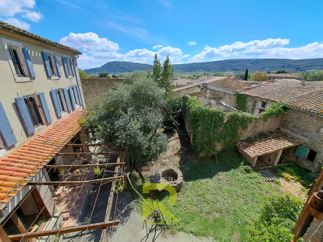 Maison à MONTLAUR