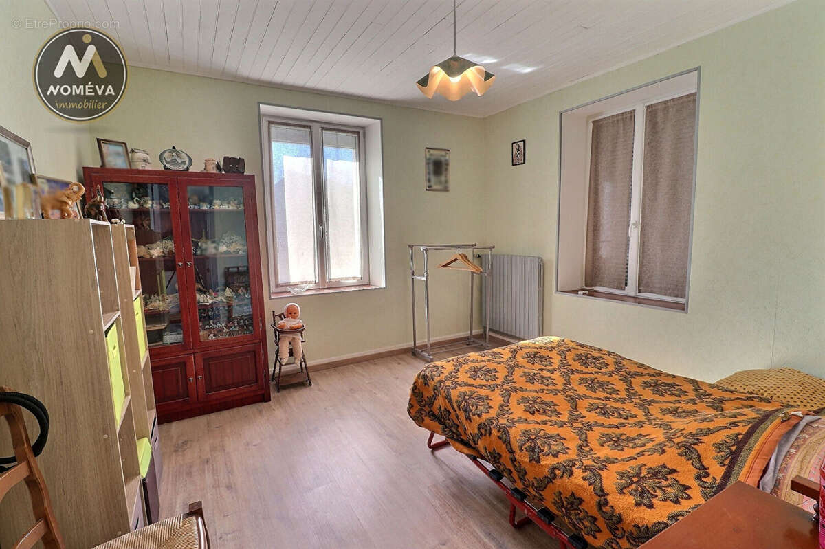 Maison à MAZET-SAINT-VOY