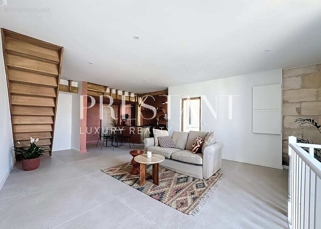 Maison à LE BOUSCAT