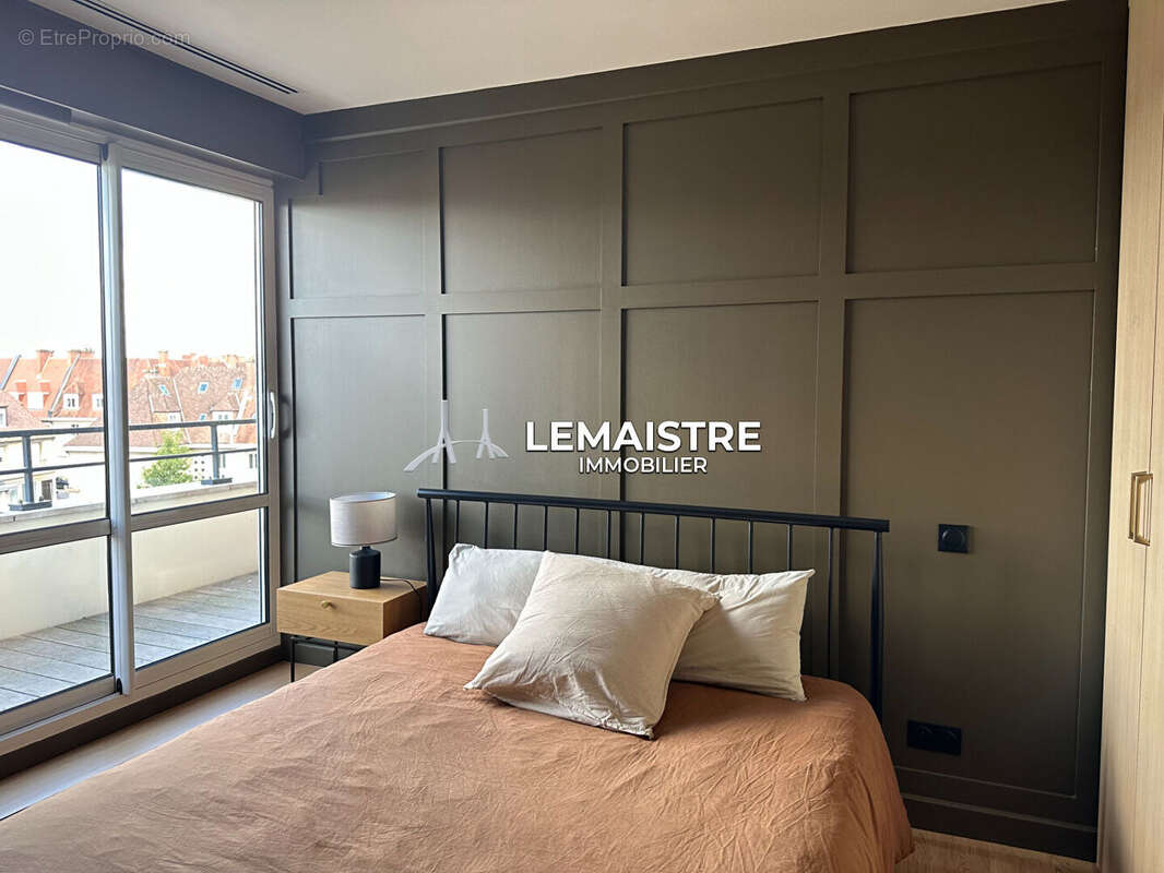 Appartement d'exception à vendre - 195 m² - 3 chambres - Terrasse 100 m² - Résidence sécurisée - photo 8