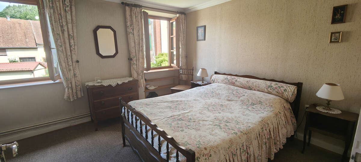 Maison à WALDERSBACH