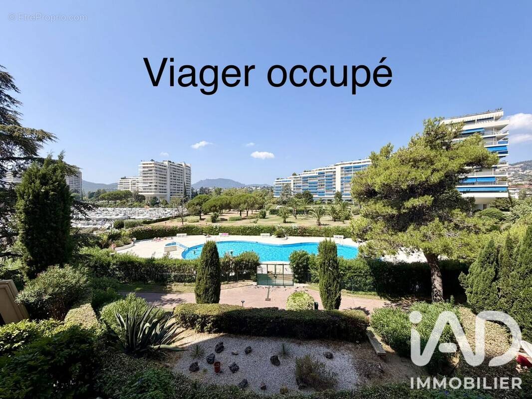 Photo 1 - Appartement à MANDELIEU-LA-NAPOULE