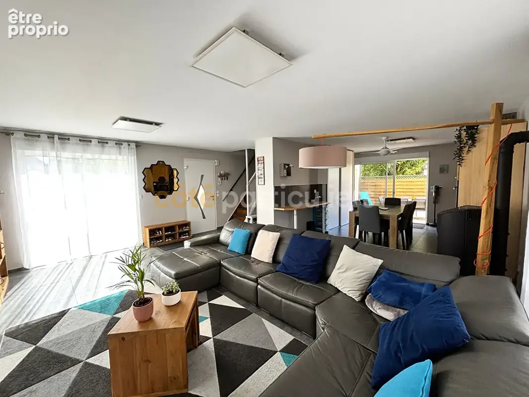 Maison familiale Caen Sud 6 pièces 157 m2 - photo 2