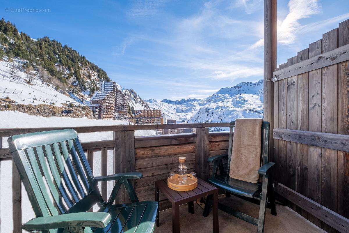 Appartement à MORZINE