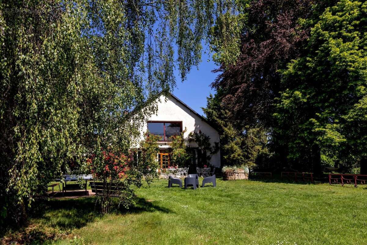 Maison à GOULOUX