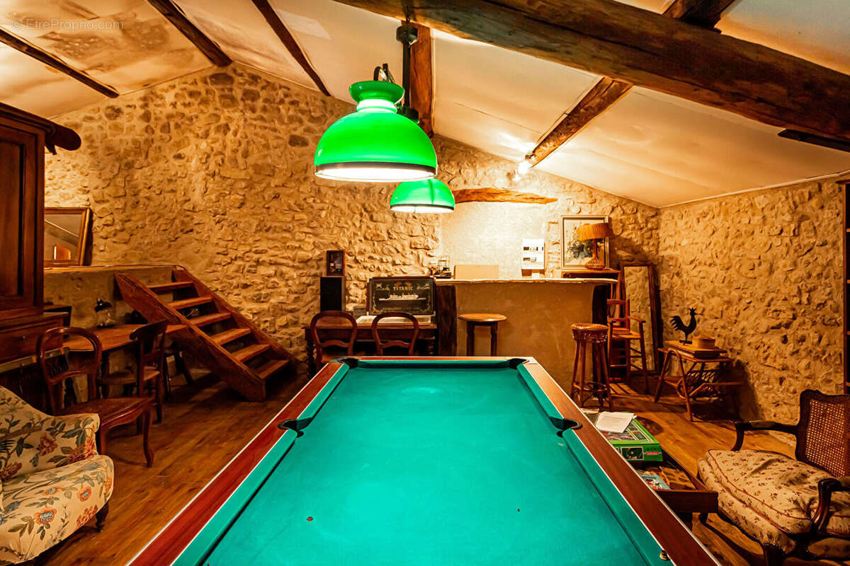 Maison à AIX-EN-PROVENCE